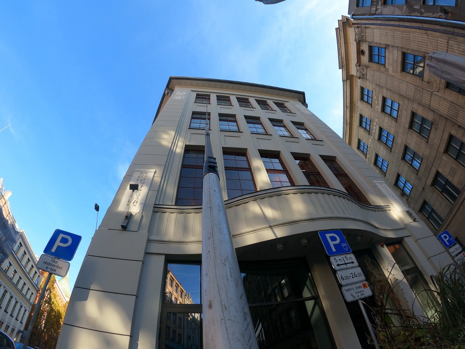 Fasāžu mazgāšana