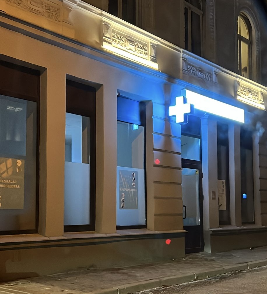 AZ rehabilitācija