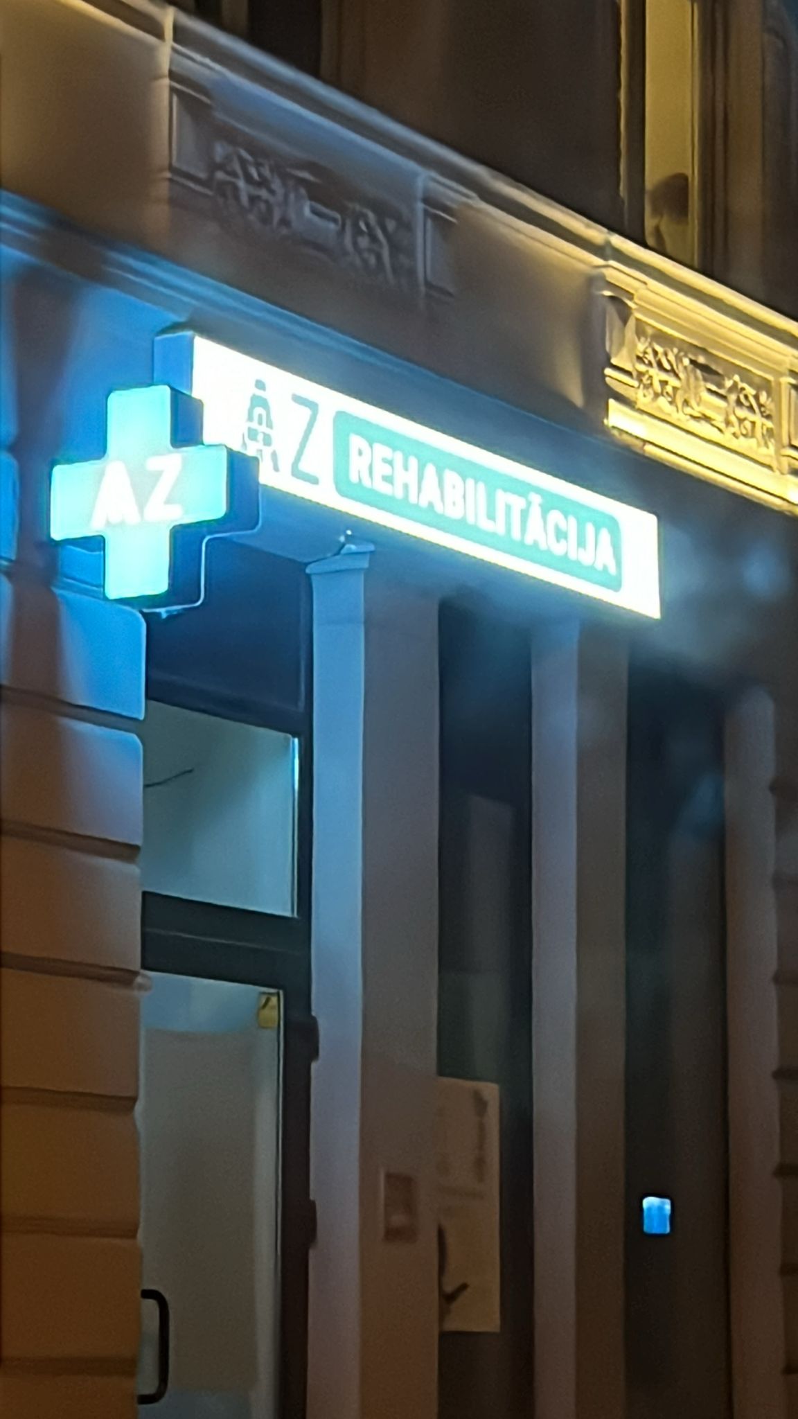 AZ rehabilitācija