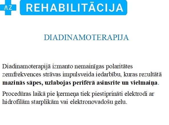 AZ rehabilitācija