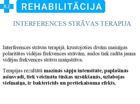 AZ rehabilitācija