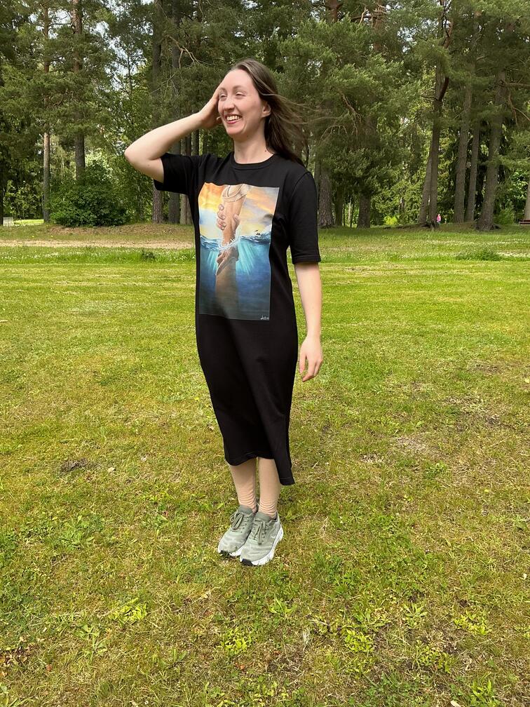 DTF Druka uz apģērba