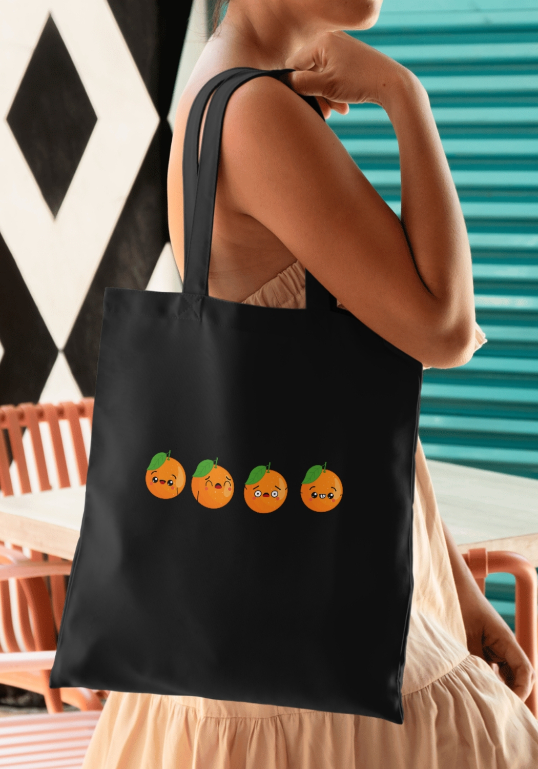 Personalizēta iepirkumu soma