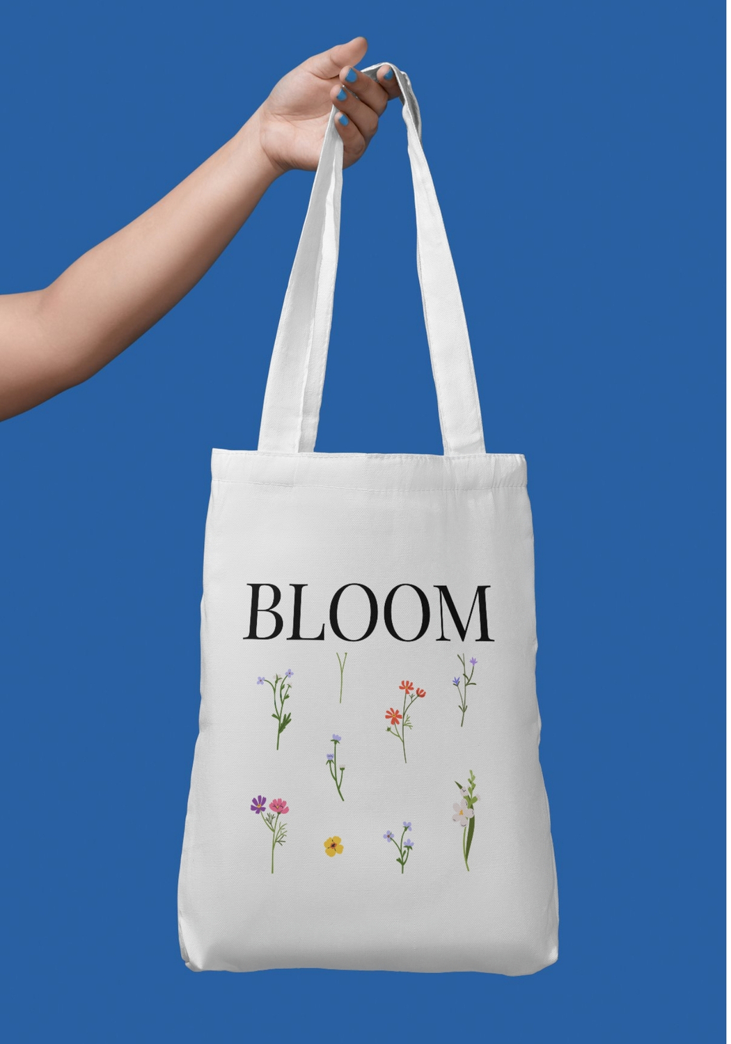 Personalizētas iepirkumu somas