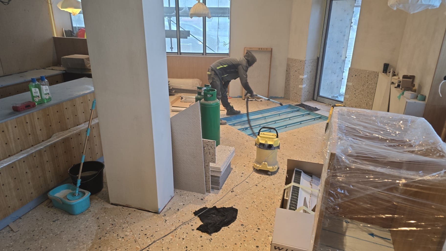 HOUSEDEXTER, SIA, darbi