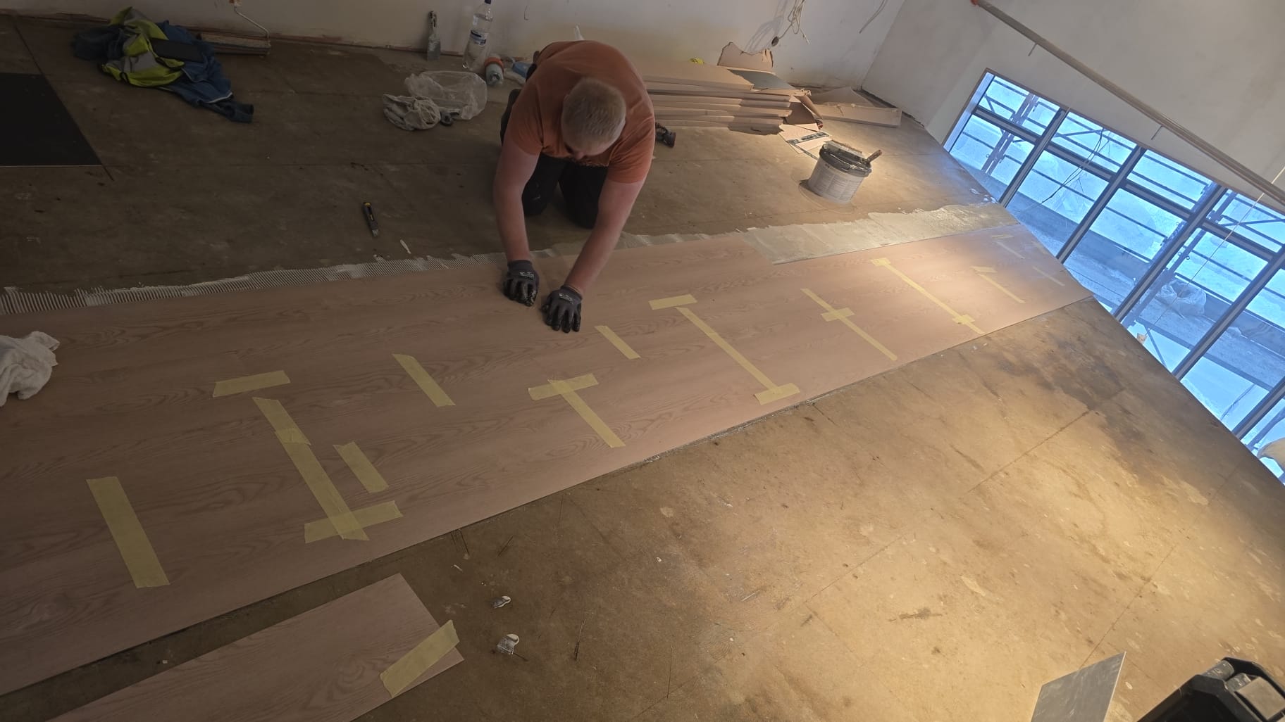 HOUSEDEXTER, SIA, darbi