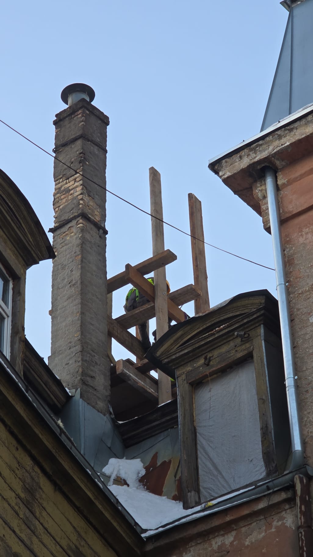 HOUSEDEXTER, SIA, darbi