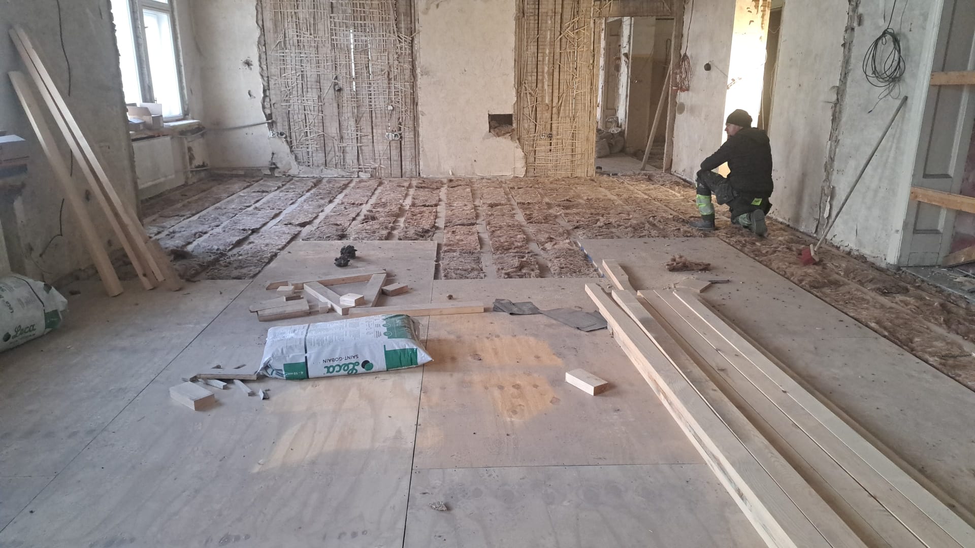 HOUSEDEXTER, SIA, darbi