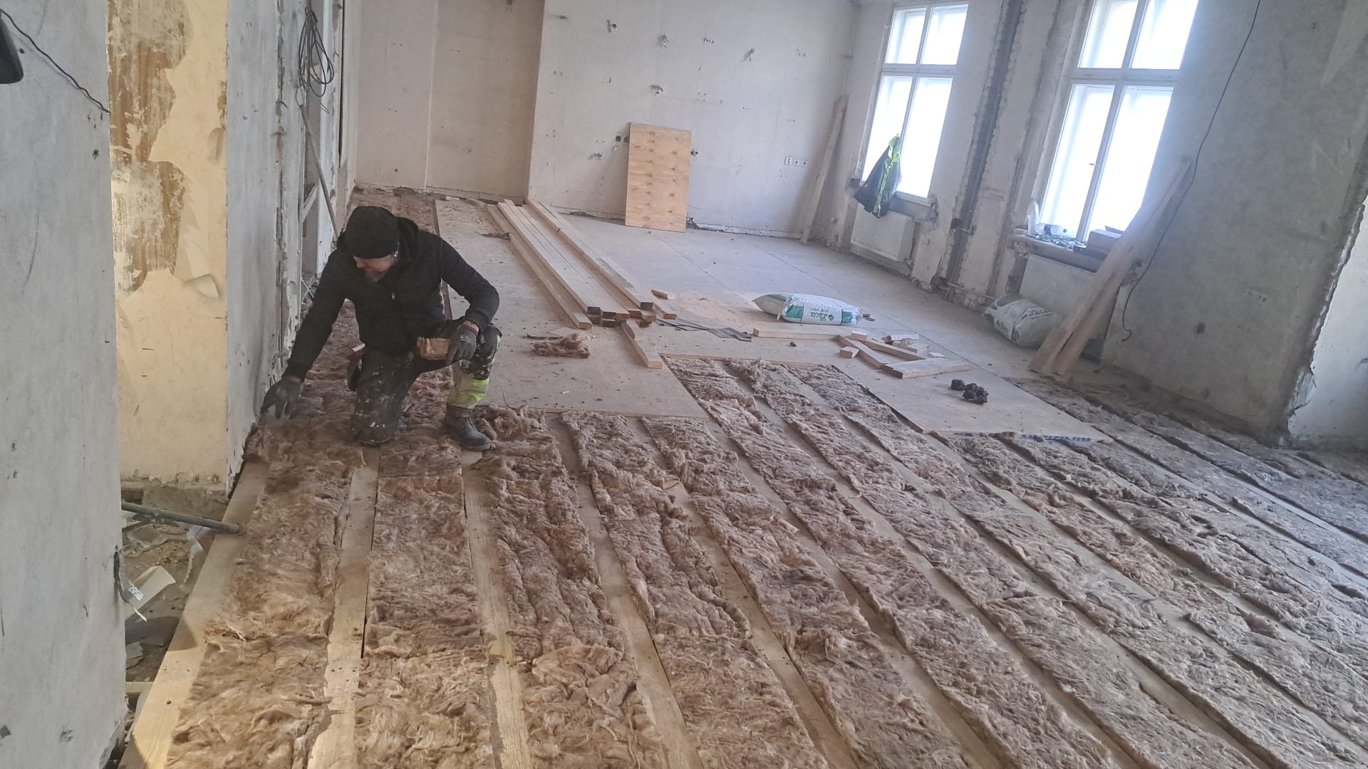 HOUSEDEXTER, SIA, darbi