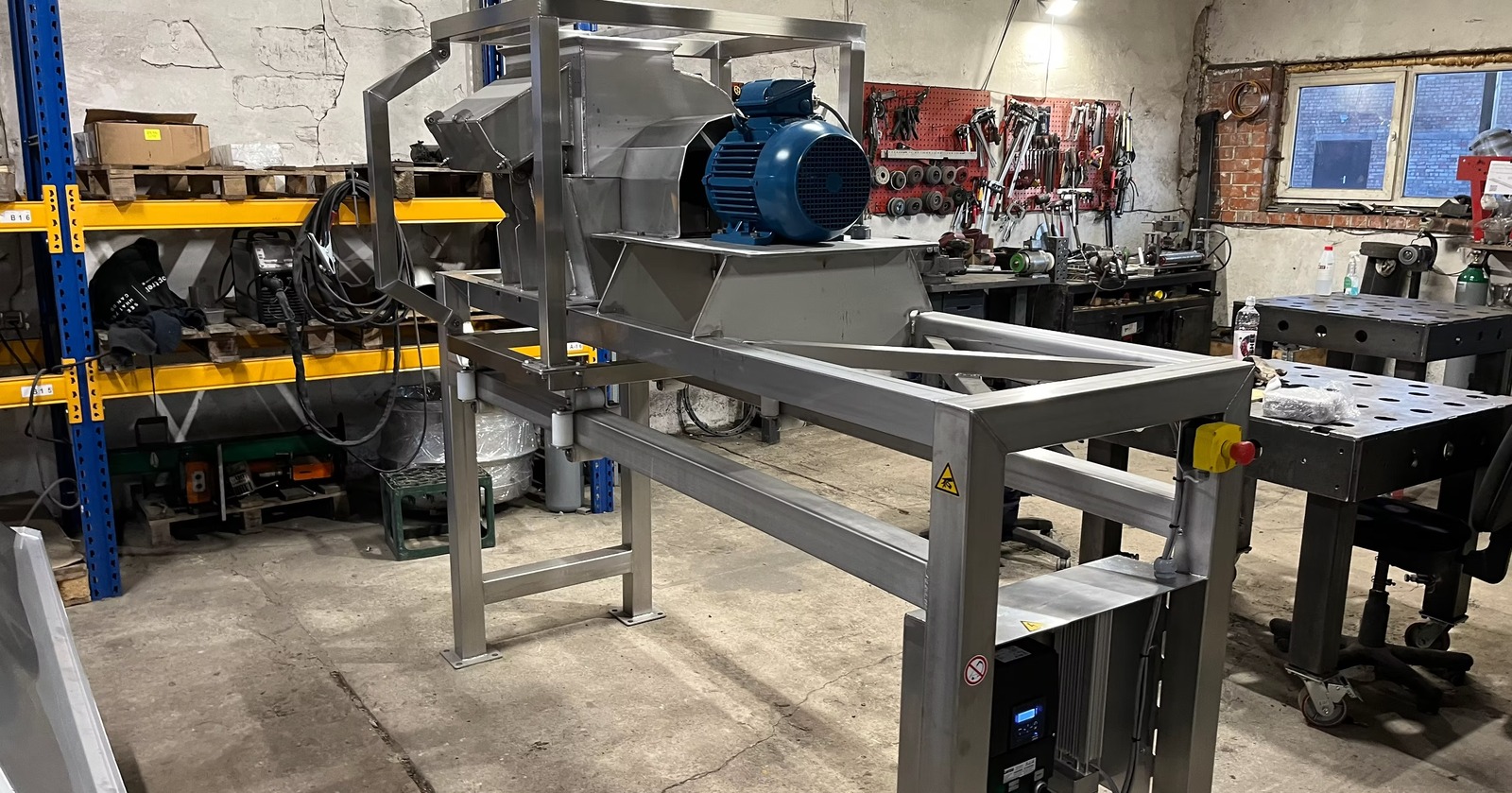 Metālapstrādes pakalpojumi