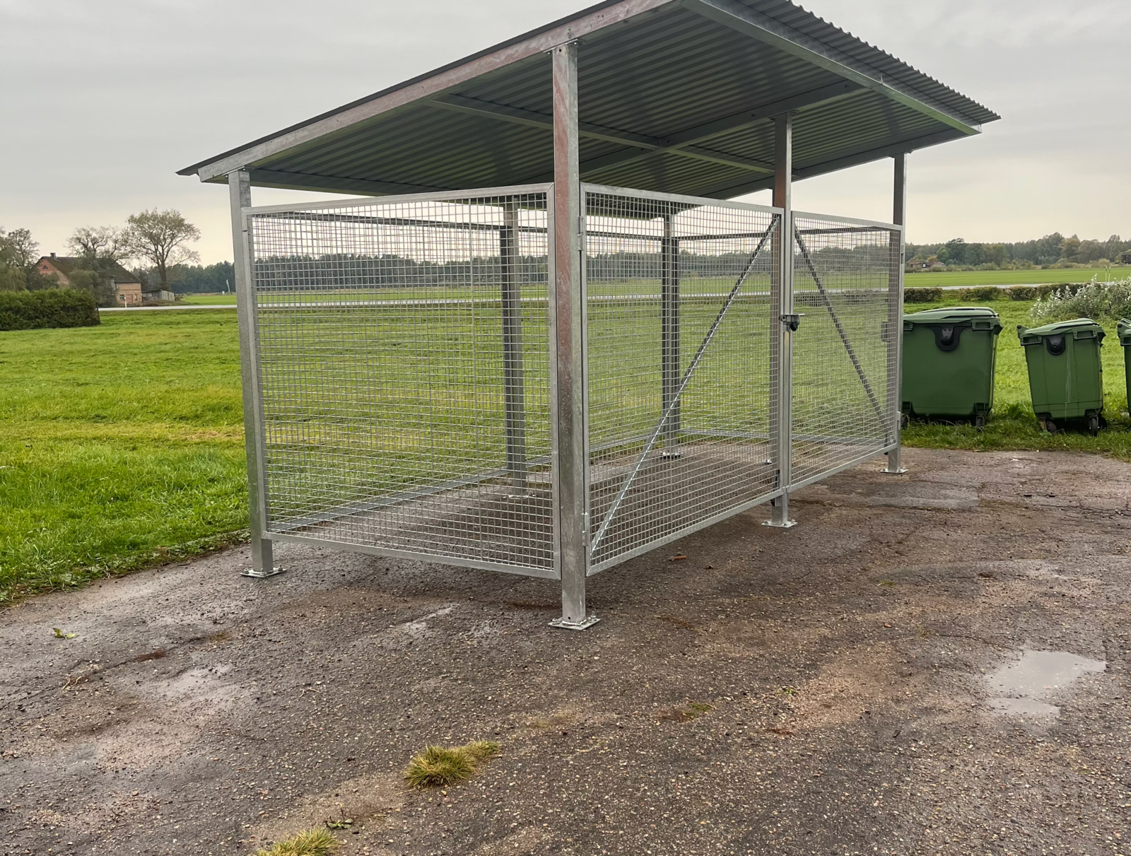 Metāla konstrukcijas