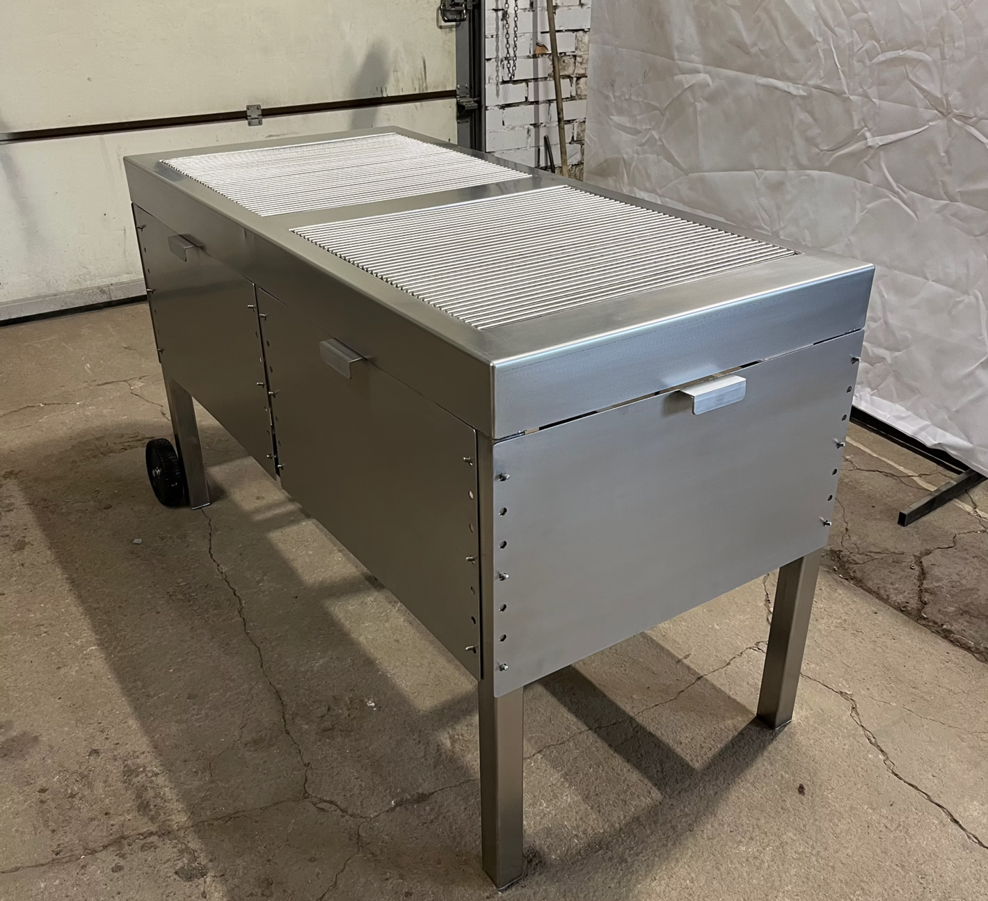 Nerūsējošā tērauda izstrādājumi