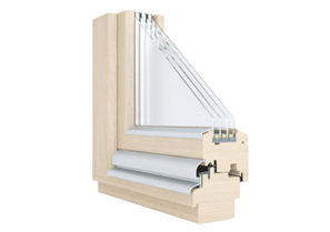 Nīderlandes izskata logi