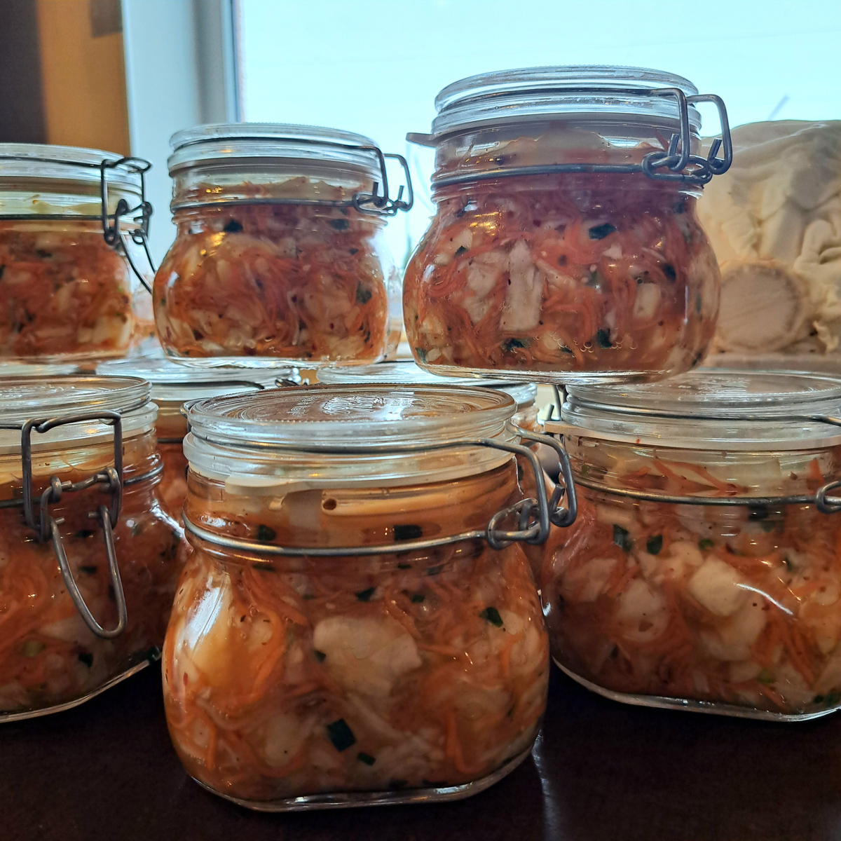 Fermentēti produkti