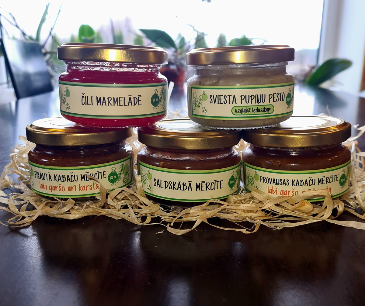 Fermentēti produkti