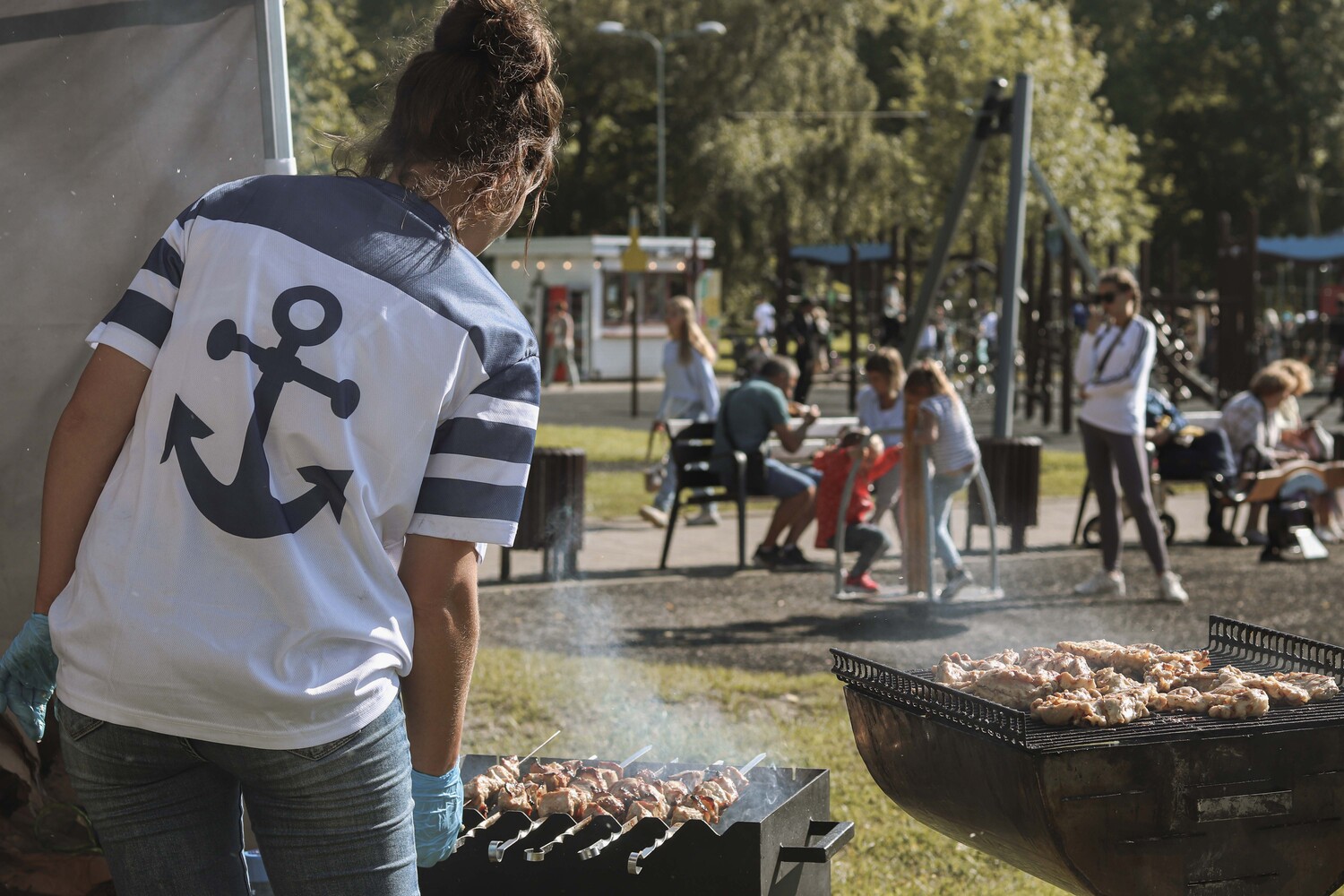 izbraukumu ēdināšana pasākumiem