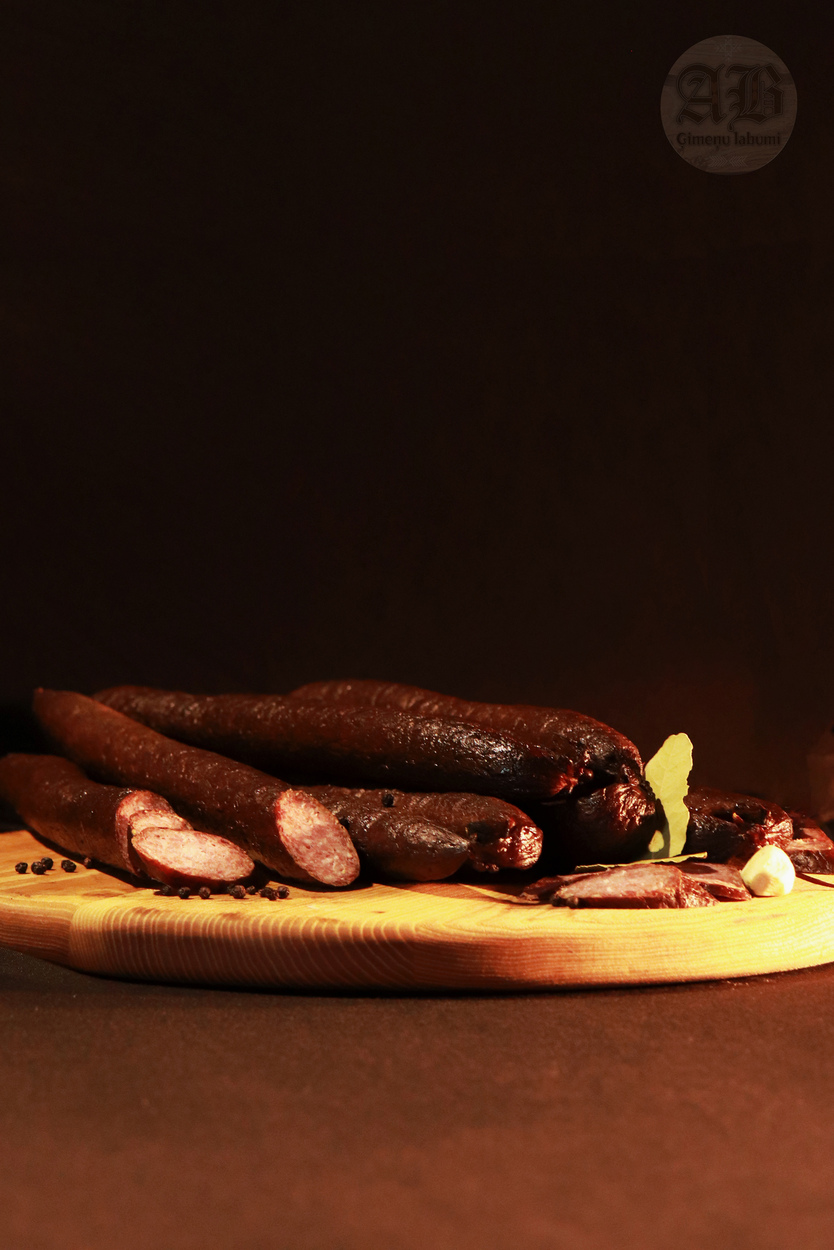 Gaļas izstrādājumi