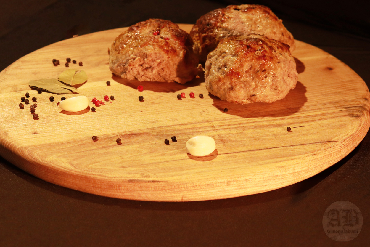 Kūpinājumi un kulinārija dažādām gaumēm