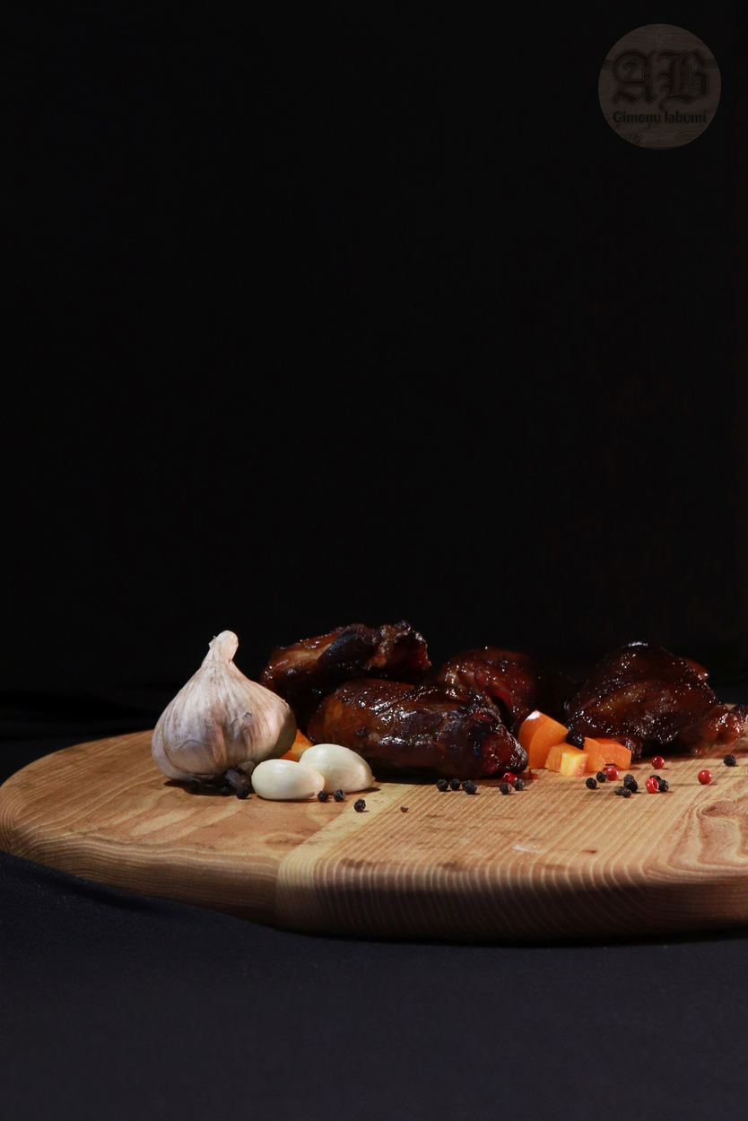 Gaļas izstrādājumu tirdzniecība