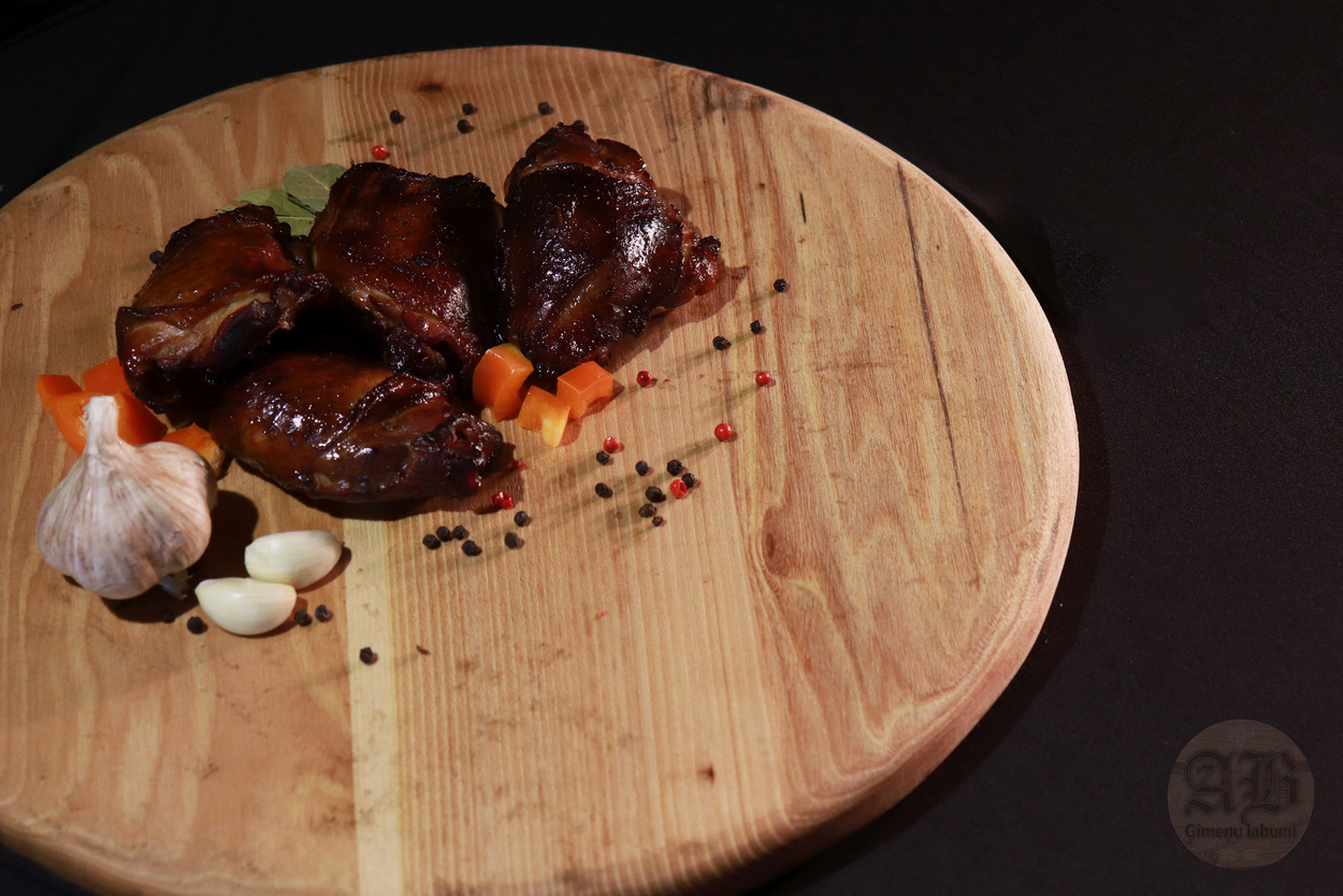 Gaļas izstrādājumu tirdzniecība