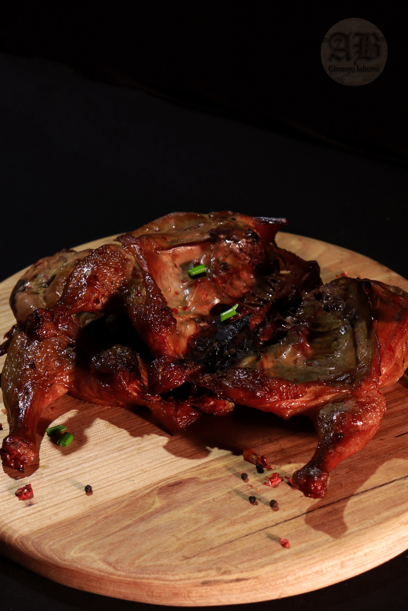 Mājas gatavā kulinārija