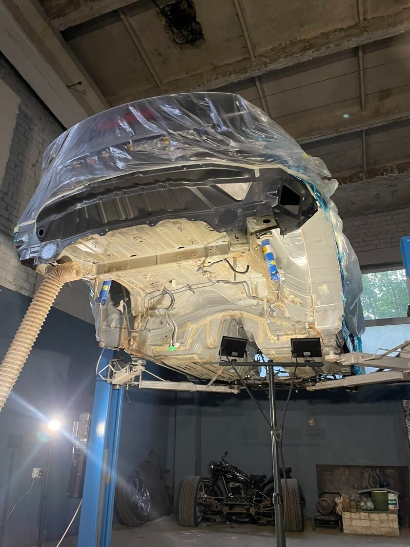 klasisko spēkratu tīrīšana