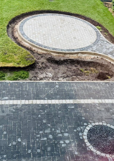 labiekārtošanas pakalpojumi