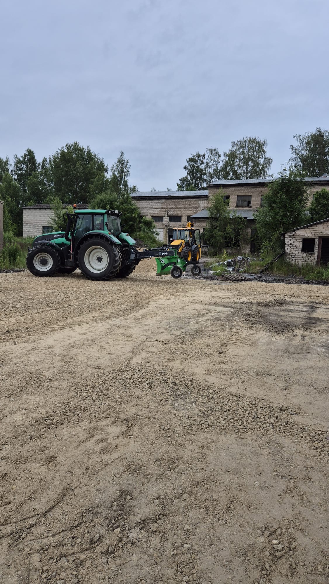 bruģēšanas darbībai būvniecības objektā