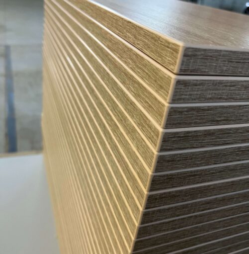 ABS malu līmēšana