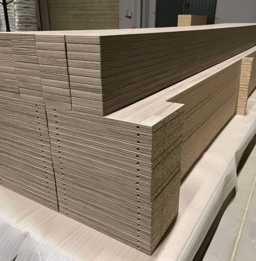 Materiālu zāģēšana