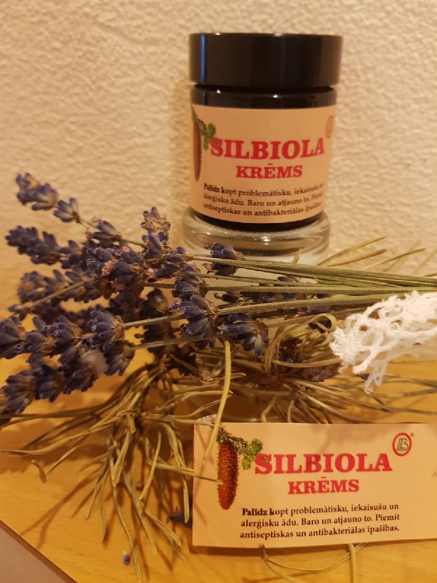Silbiola krēms
