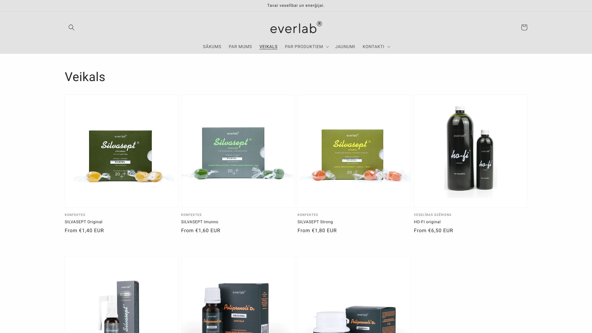 https://www.everlab.lv/collections/veikals