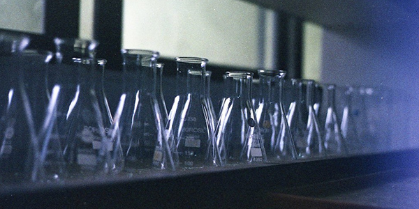 Laboratorijas trauki