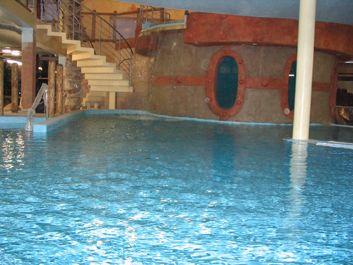 baseinu hidroizolācija