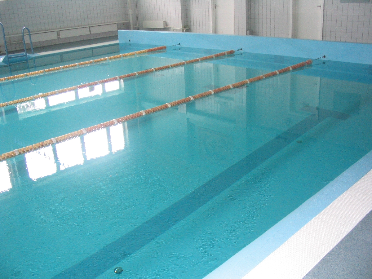 baseinu restaurēšana