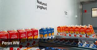 higiēniski sienu krāsojumi pārtikas rūpniecībai