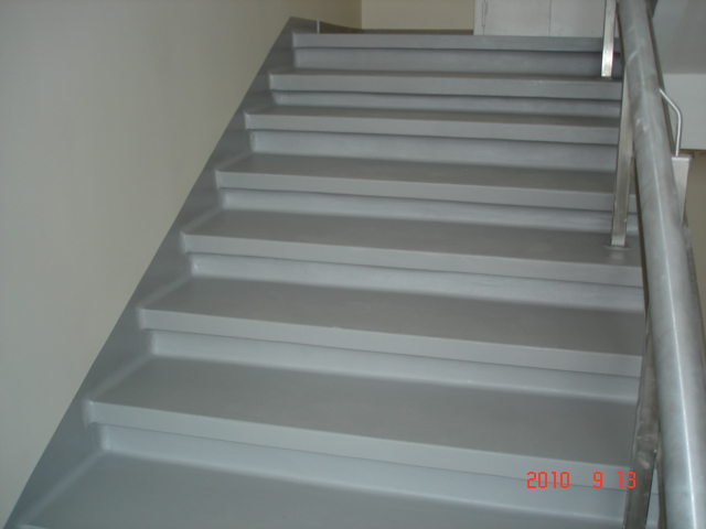 kāpņu restaurācija