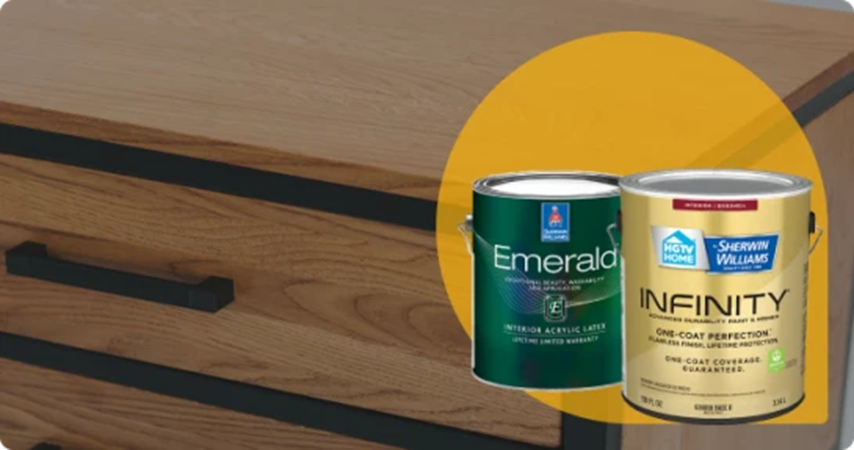 Krāsas un beices profesionālai koka apdarei