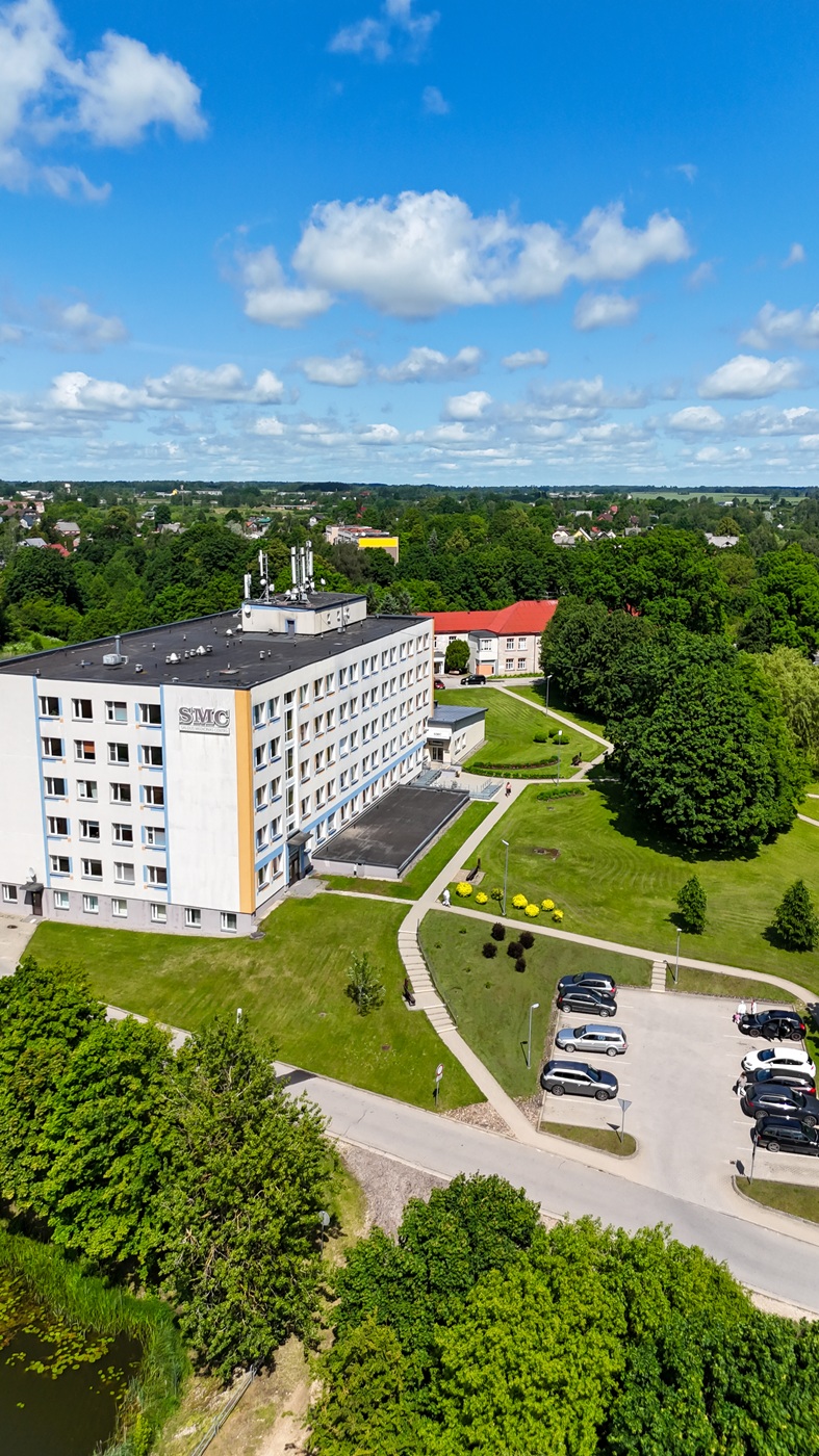Saldus medicīnas centrs