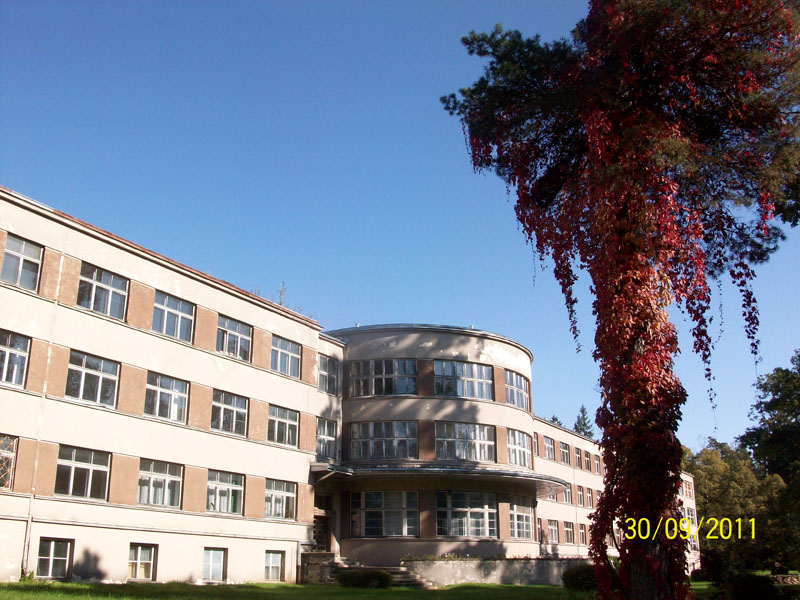 Sanatorija Tērvetē neiroloģisko saslimšanu ārstēšanā