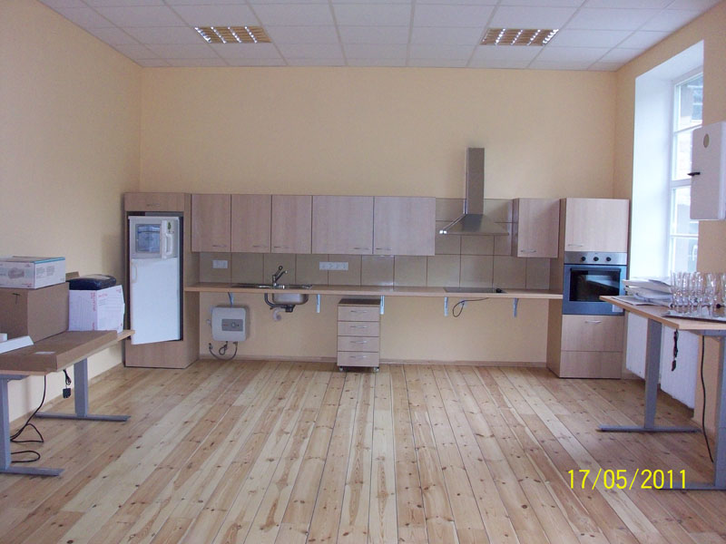 Viesnīca tērvetē sporta pasākumiem