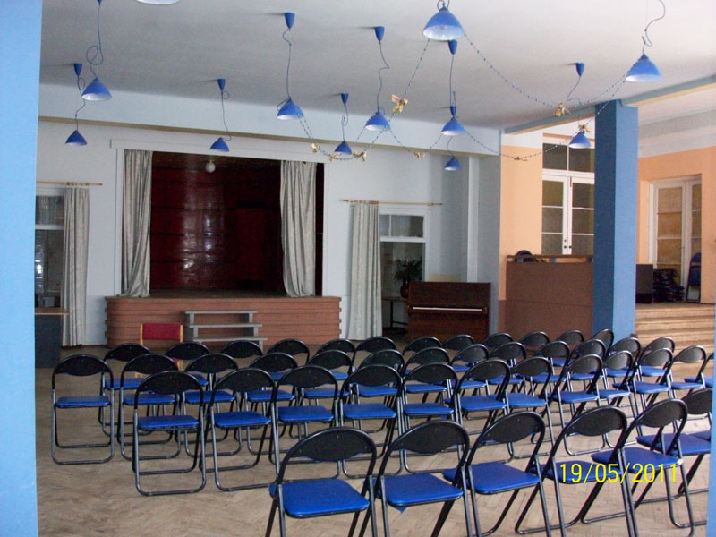 Telpas konferencēm Tērvetē