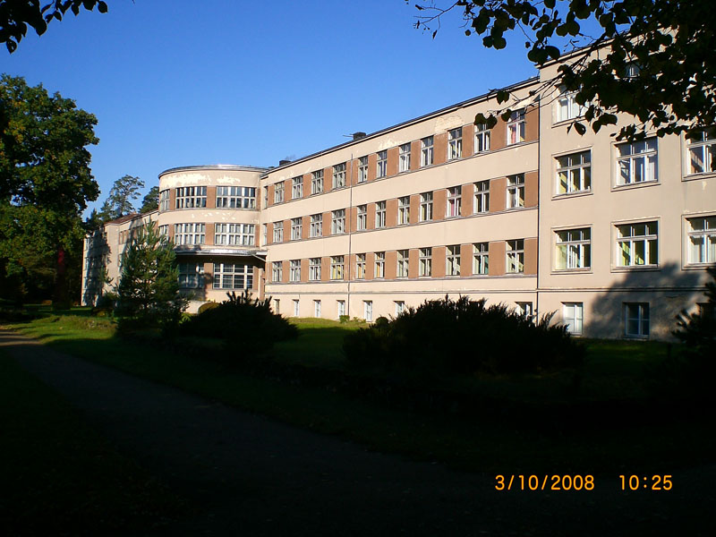 Rehabilitācijas centrs Tērvete