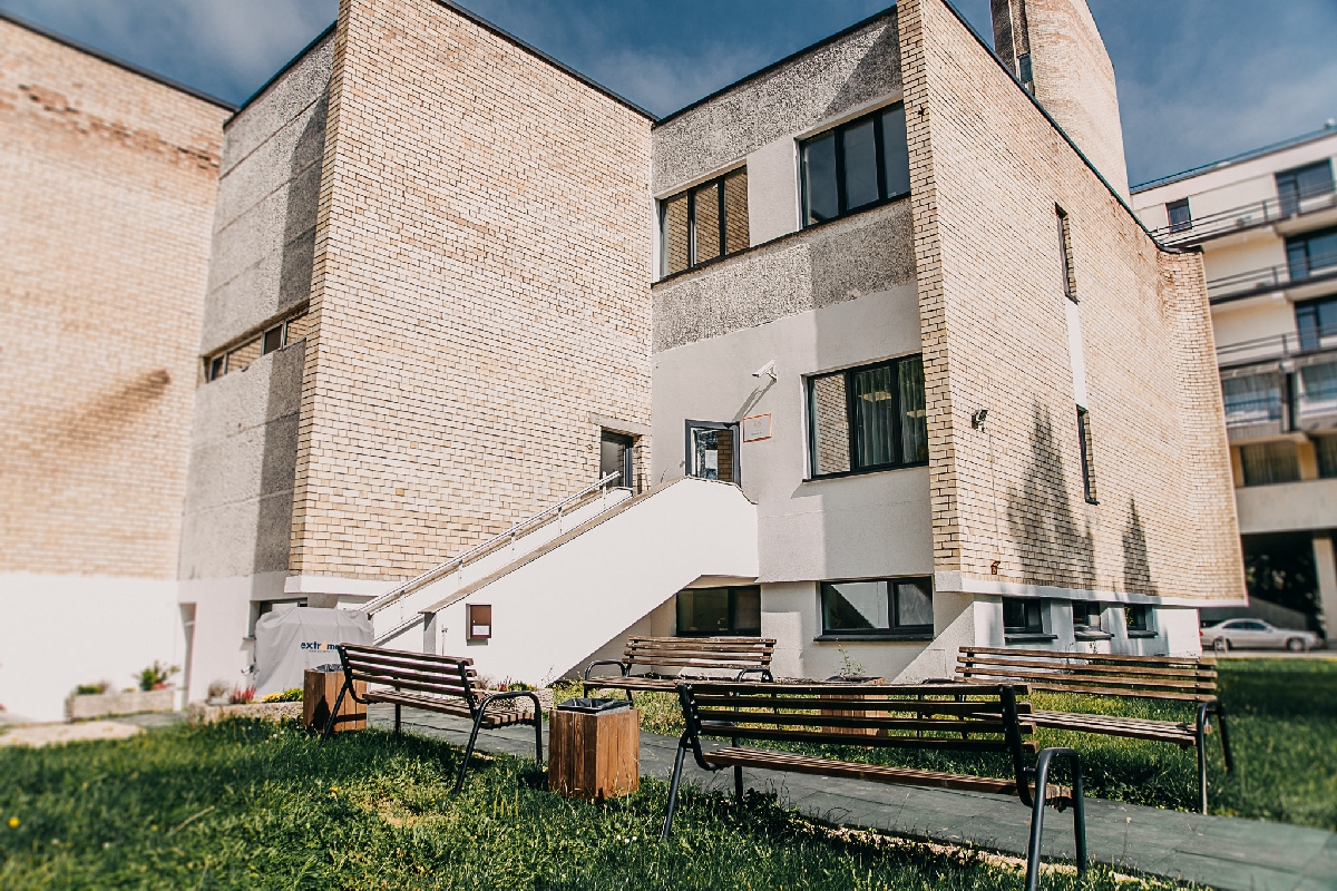 Klīnika Dzintari. Veģetatīvās distonijas, depresijas, stresa, izdegšanas sindroma ārstēšana