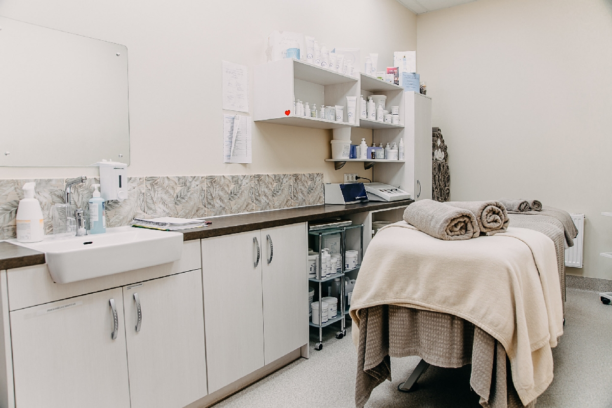 Klīnika Dzintari, skaistumkopšana. Veģetatīvās distonijas, depresijas, stresa, izdegšanas sindroma ārstēšana