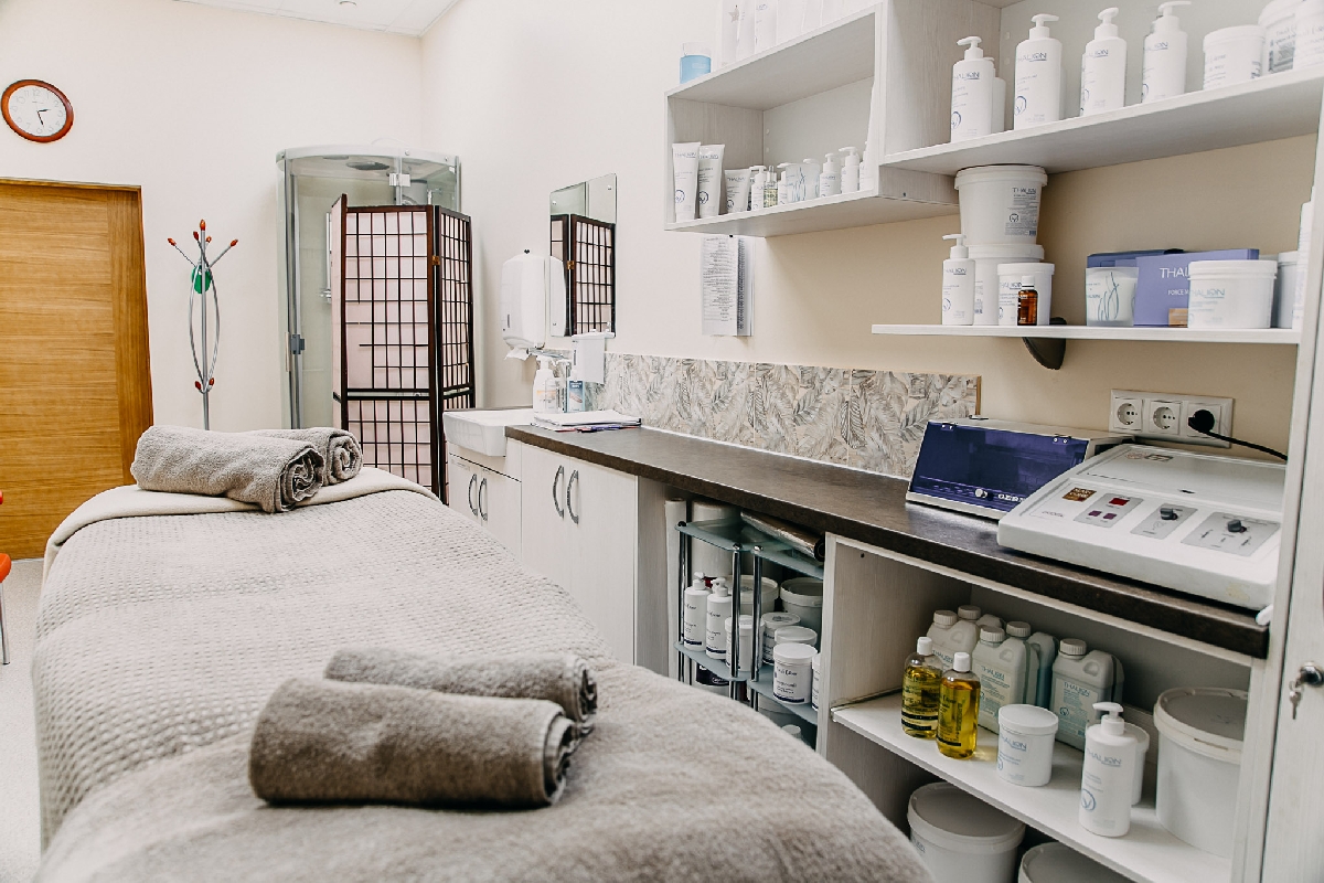 Klīnika Dzintari, masāža. Veģetatīvās distonijas, depresijas, stresa, izdegšanas sindroma ārstēšana