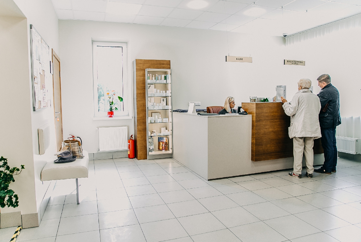 Klīnika Dzintari, uzņemšanas nodaļa. Veģetatīvās distonijas, depresijas, stresa, izdegšanas sindroma ārstēšana