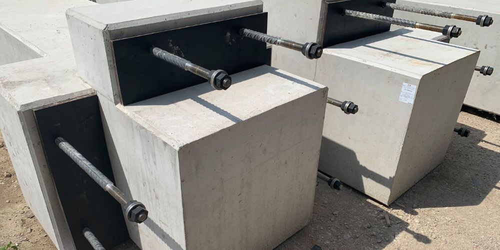 Dzelzsbetona izstrādājumi