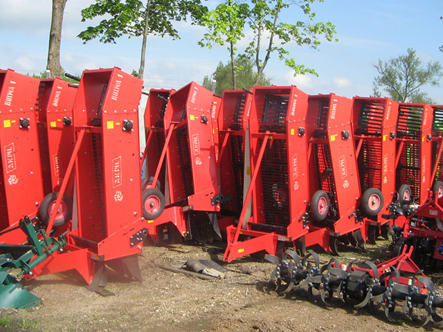 Lauksaimniecības tehnika