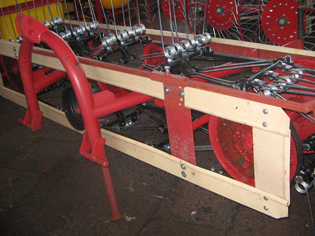 Lauksaimniecības tehnika